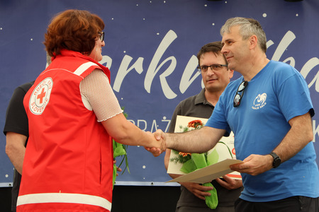 Podelitev priznanj krvodajalcev v okviru dneva zaščite in reševanja 13 foto Ljubo Vukelič